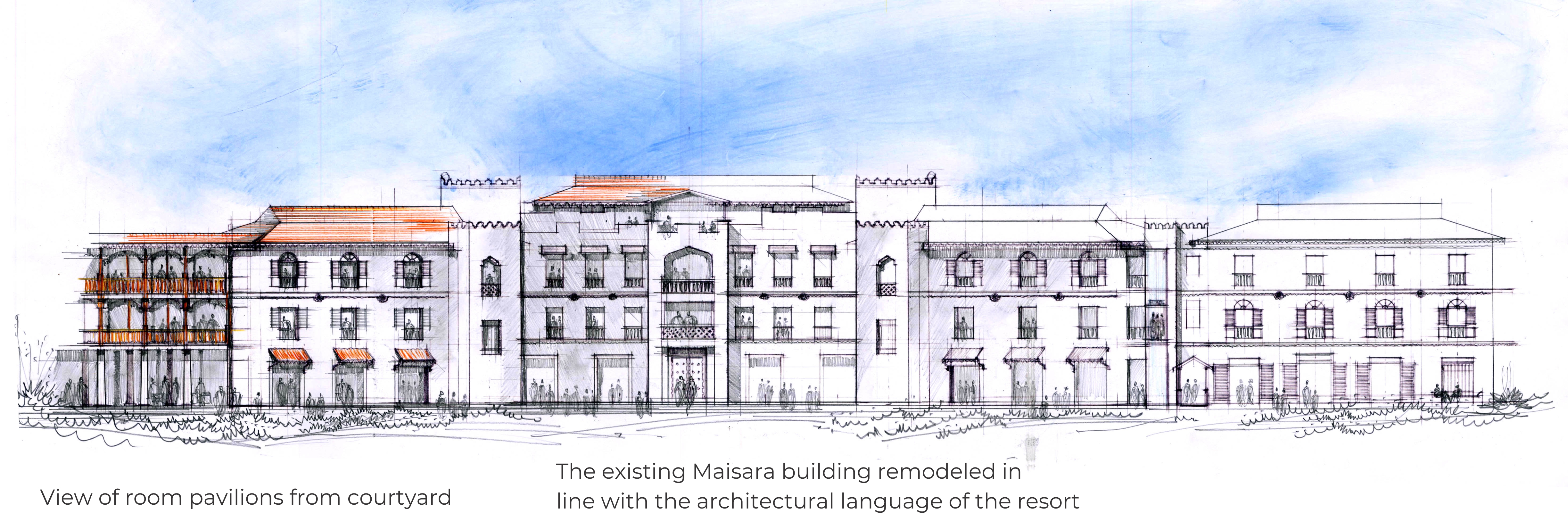 Maisara Resort, P1 — image 4 of 10